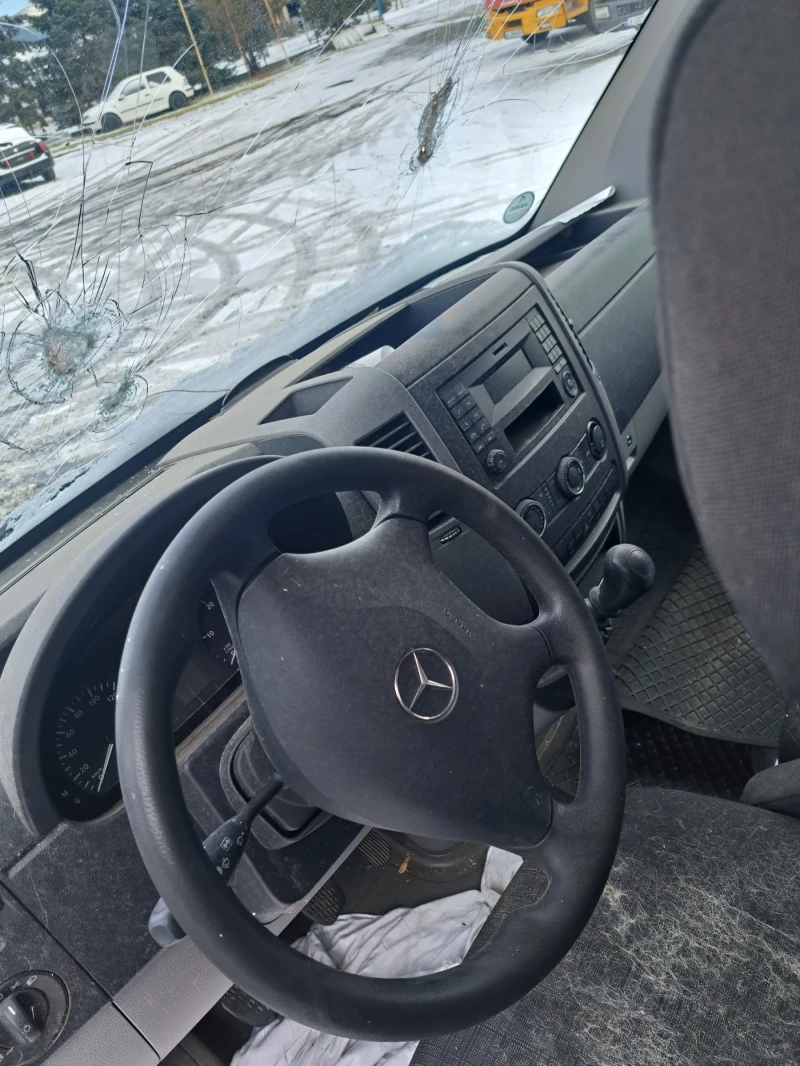 Mercedes-Benz Sprinter 319, снимка 2 - Бусове и автобуси - 53335491