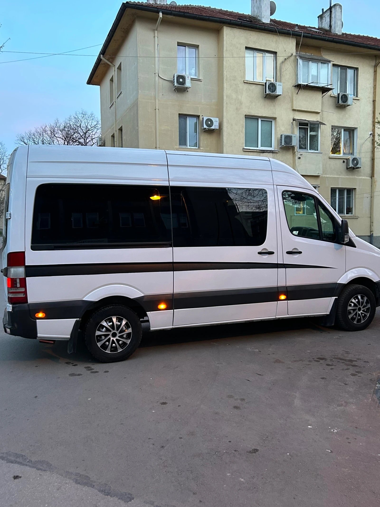 Mercedes-Benz Sprinter 315  - изображение 3