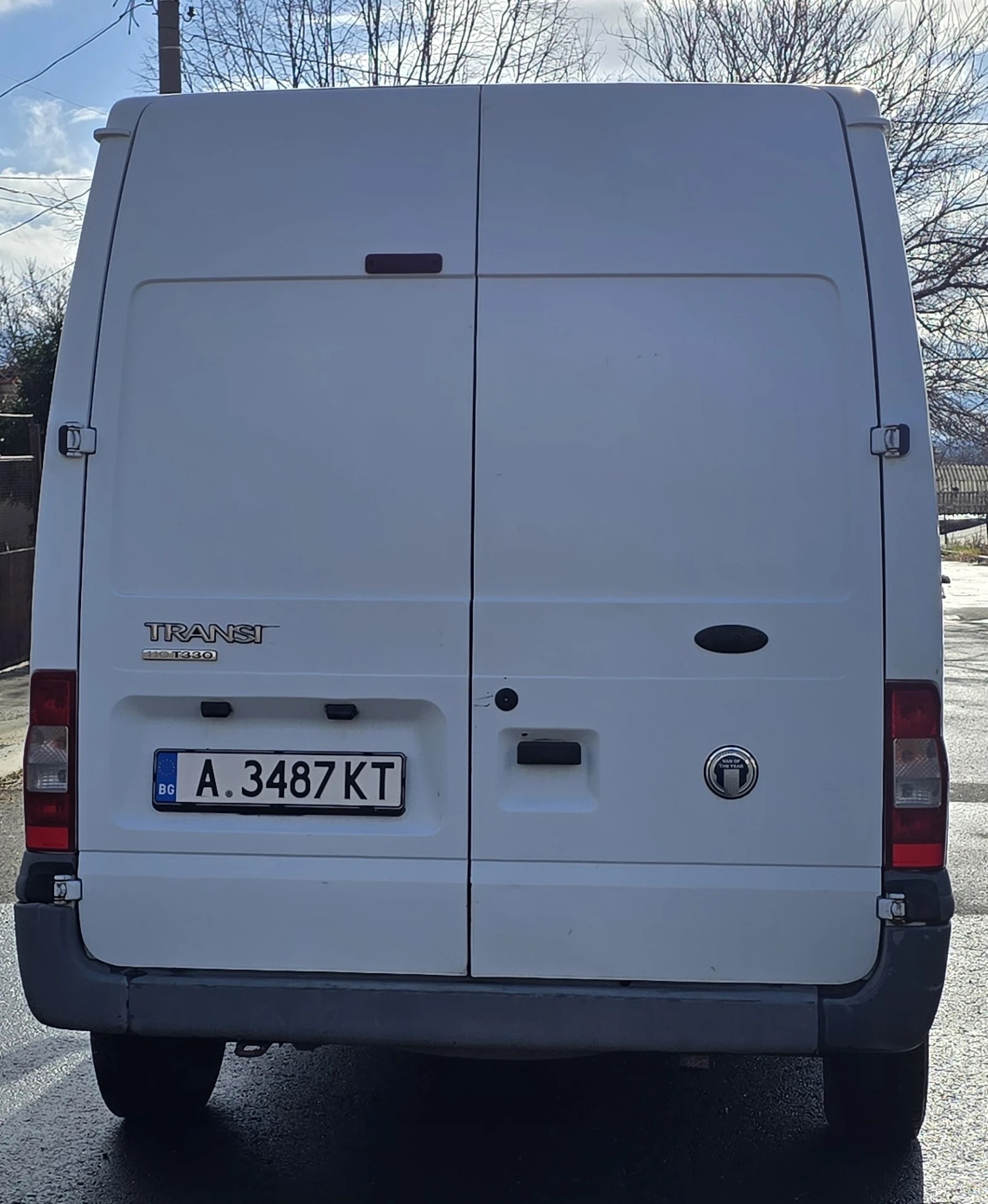 Ford Transit 330 - изображение 4