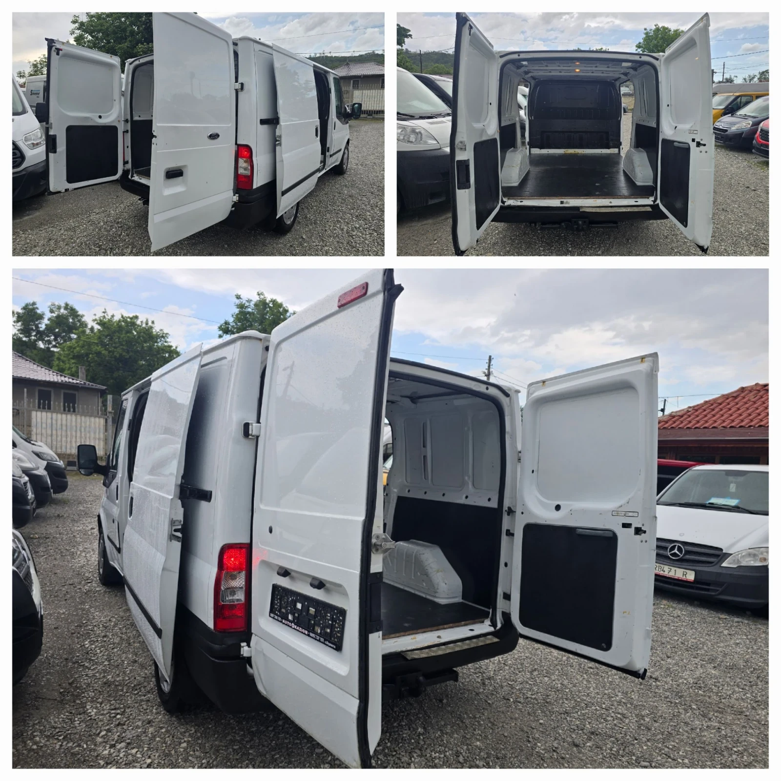 Ford Transit 2.2tdci Евро5 6скорости - изображение 6