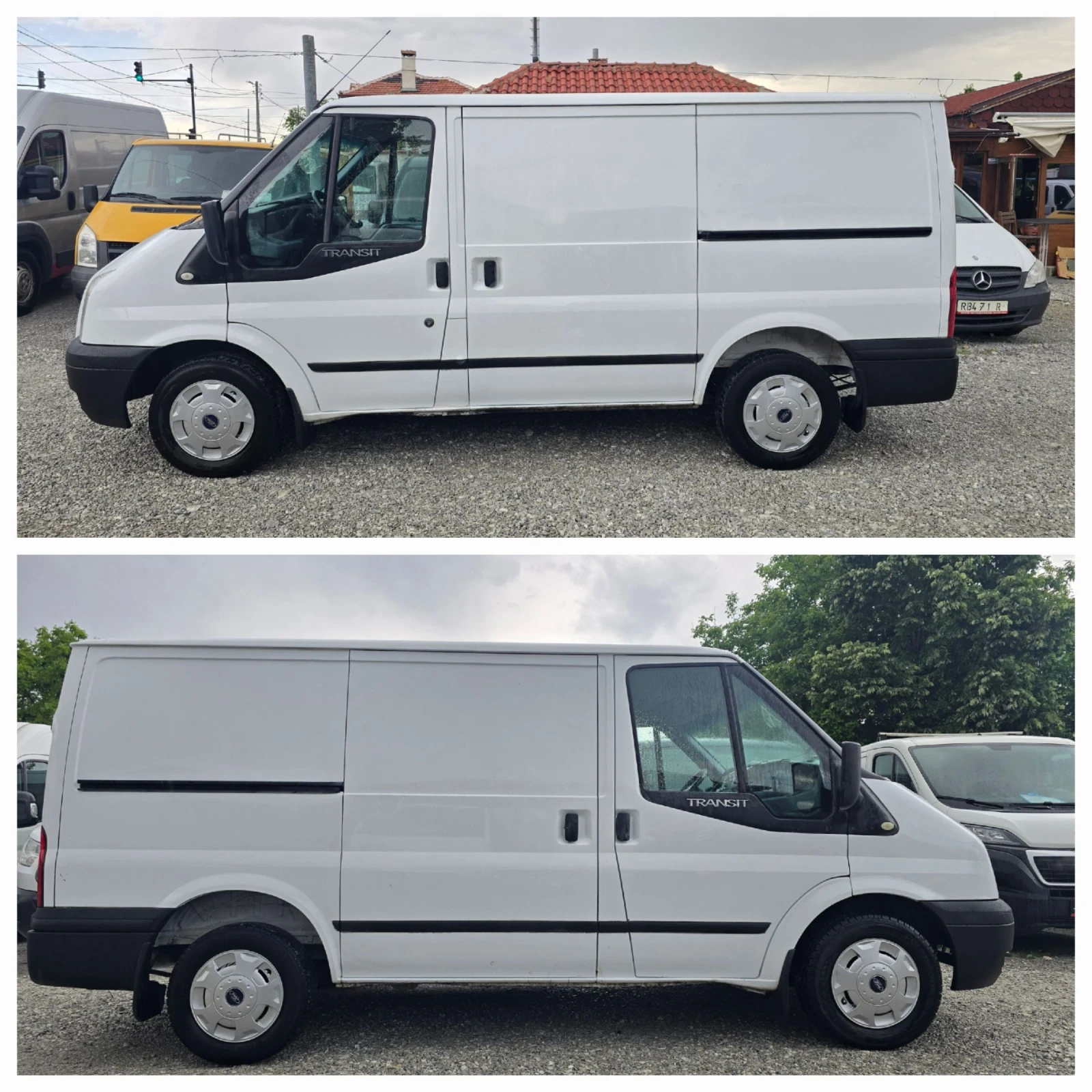 Ford Transit 2.2tdci Евро5 6скорости - изображение 9