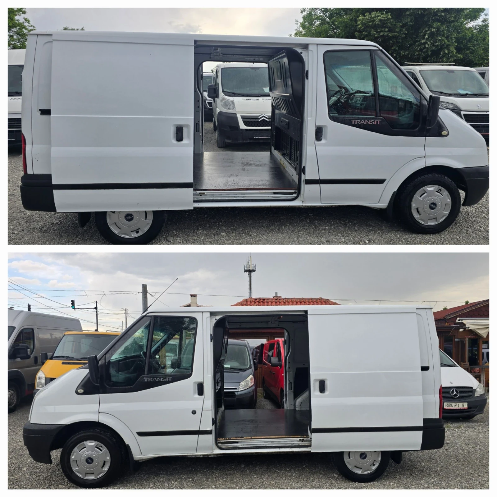 Ford Transit 2.2tdci Евро5 6скорости - изображение 8
