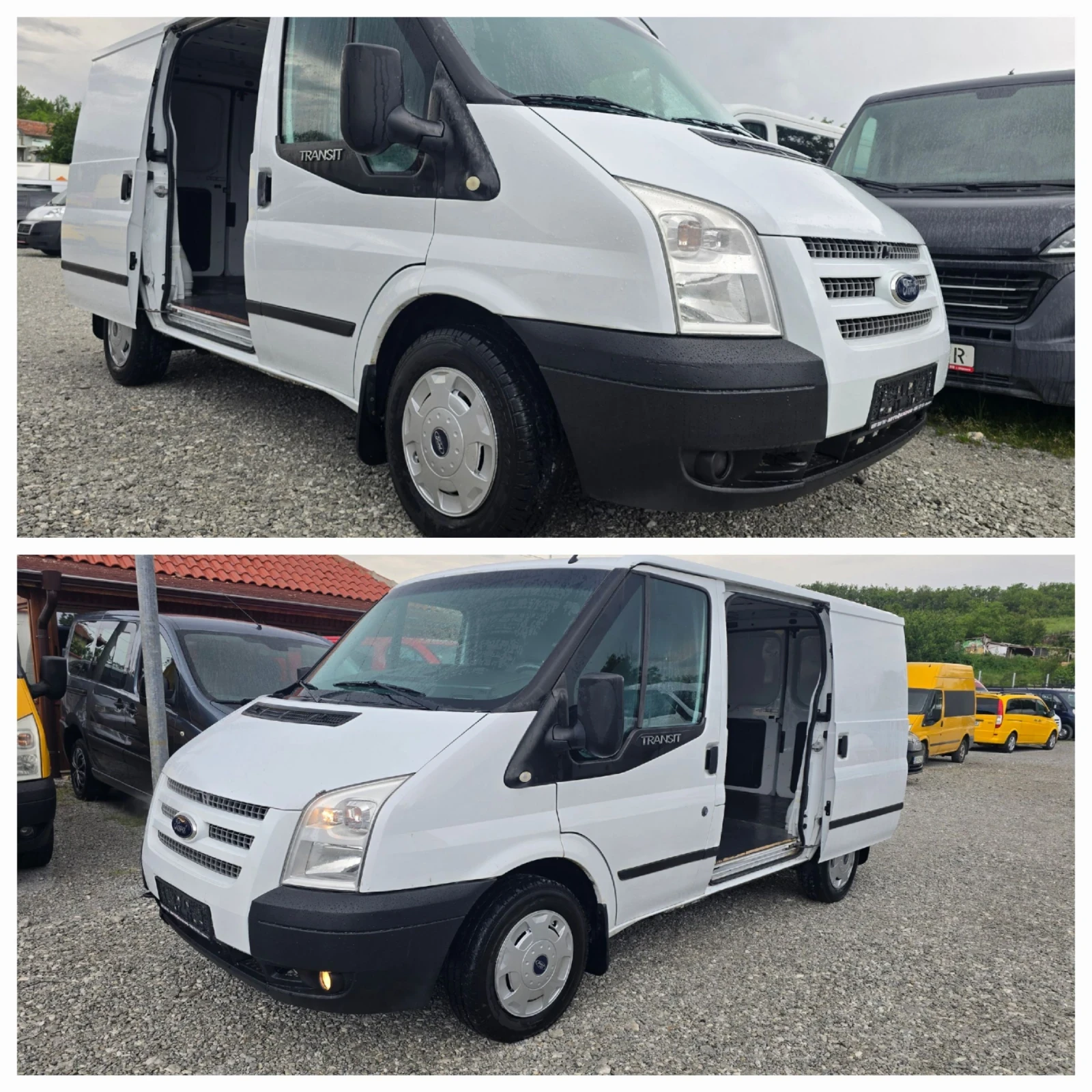 Ford Transit 2.2tdci Евро5 6скорости - изображение 5