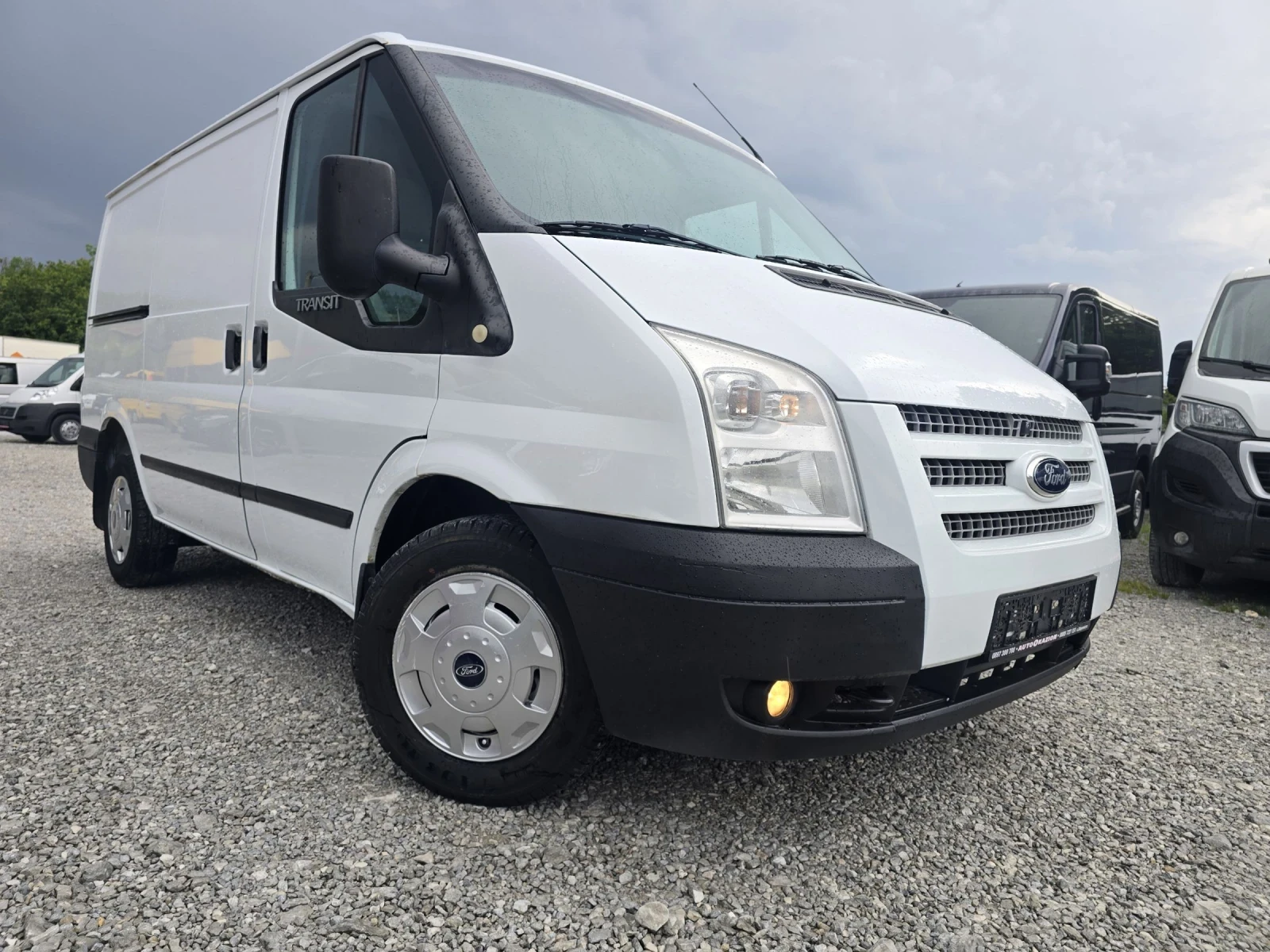 Ford Transit 2.2tdci Евро5 6скорости - изображение 3