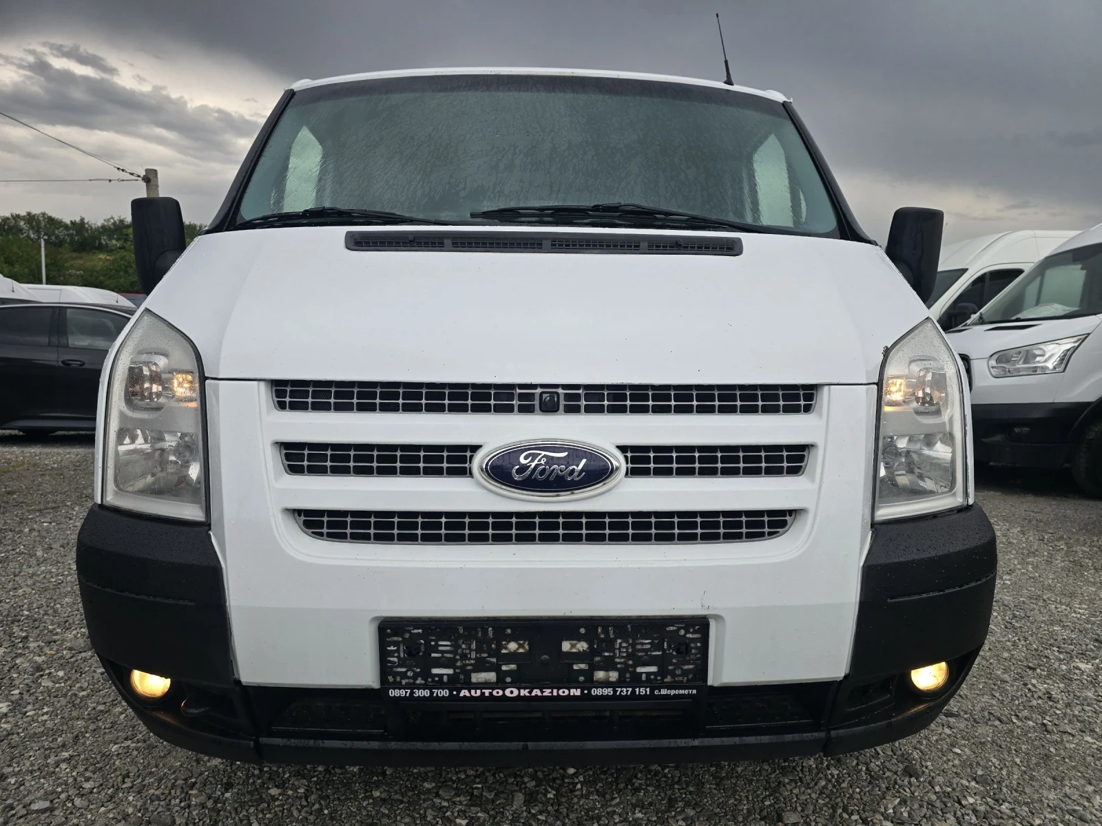 Ford Transit 2.2tdci Евро5 6скорости - изображение 2