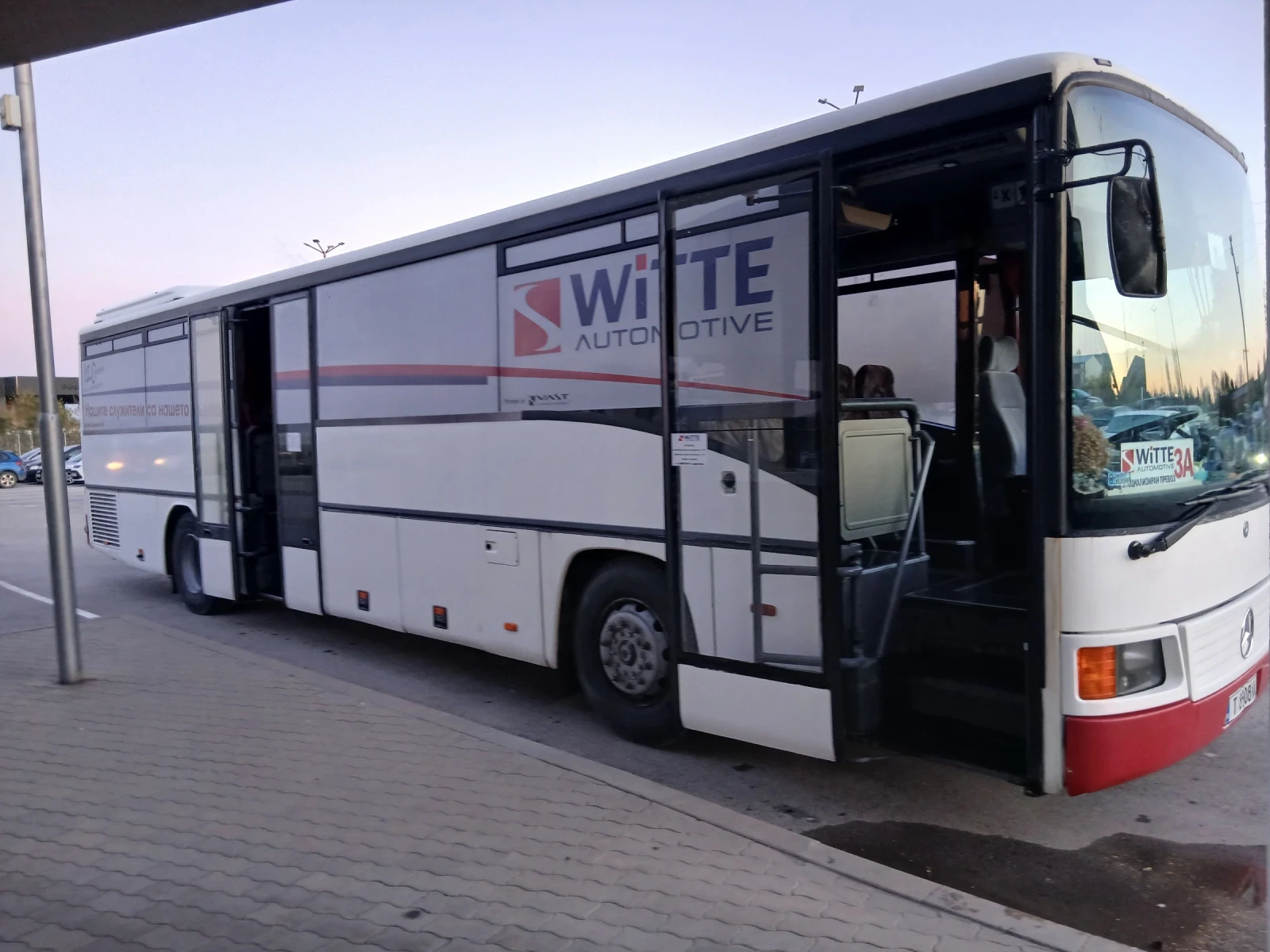 Mercedes-Benz Integro O550 | Mobile.bg   6