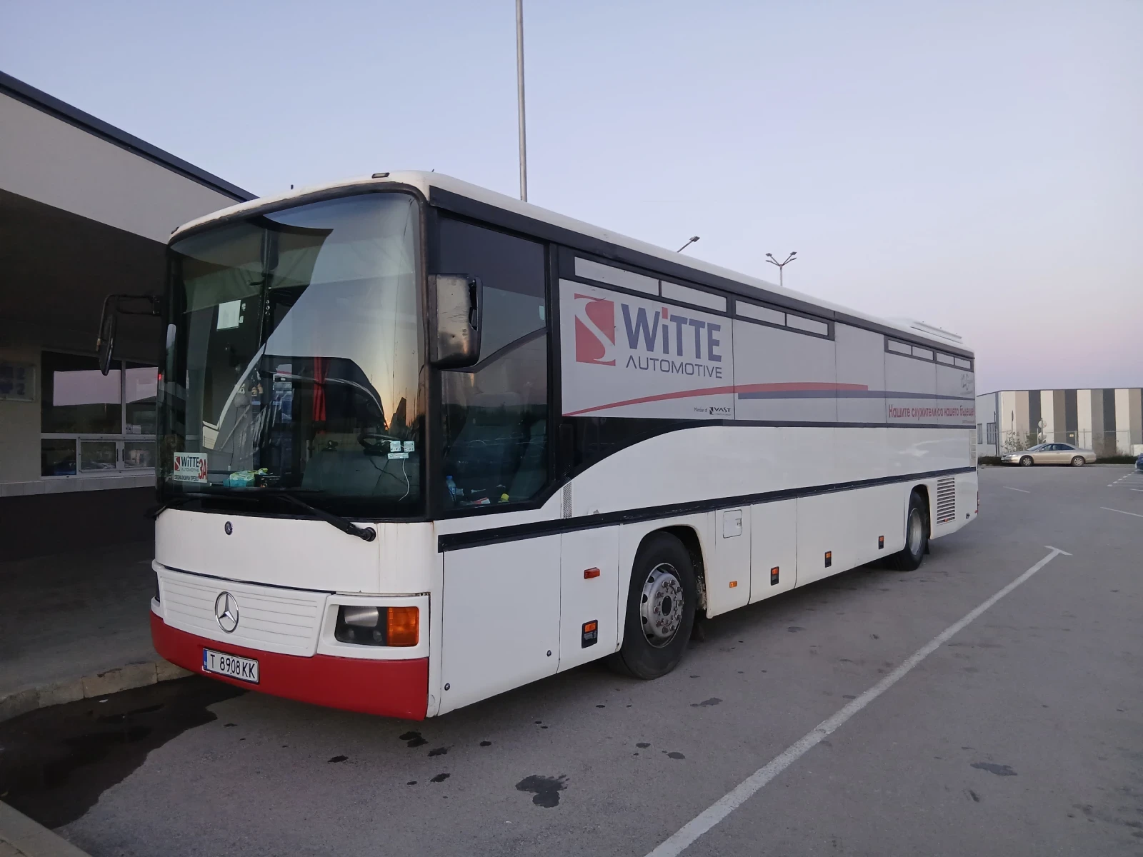 Mercedes-Benz Integro O550 | Mobile.bg   3