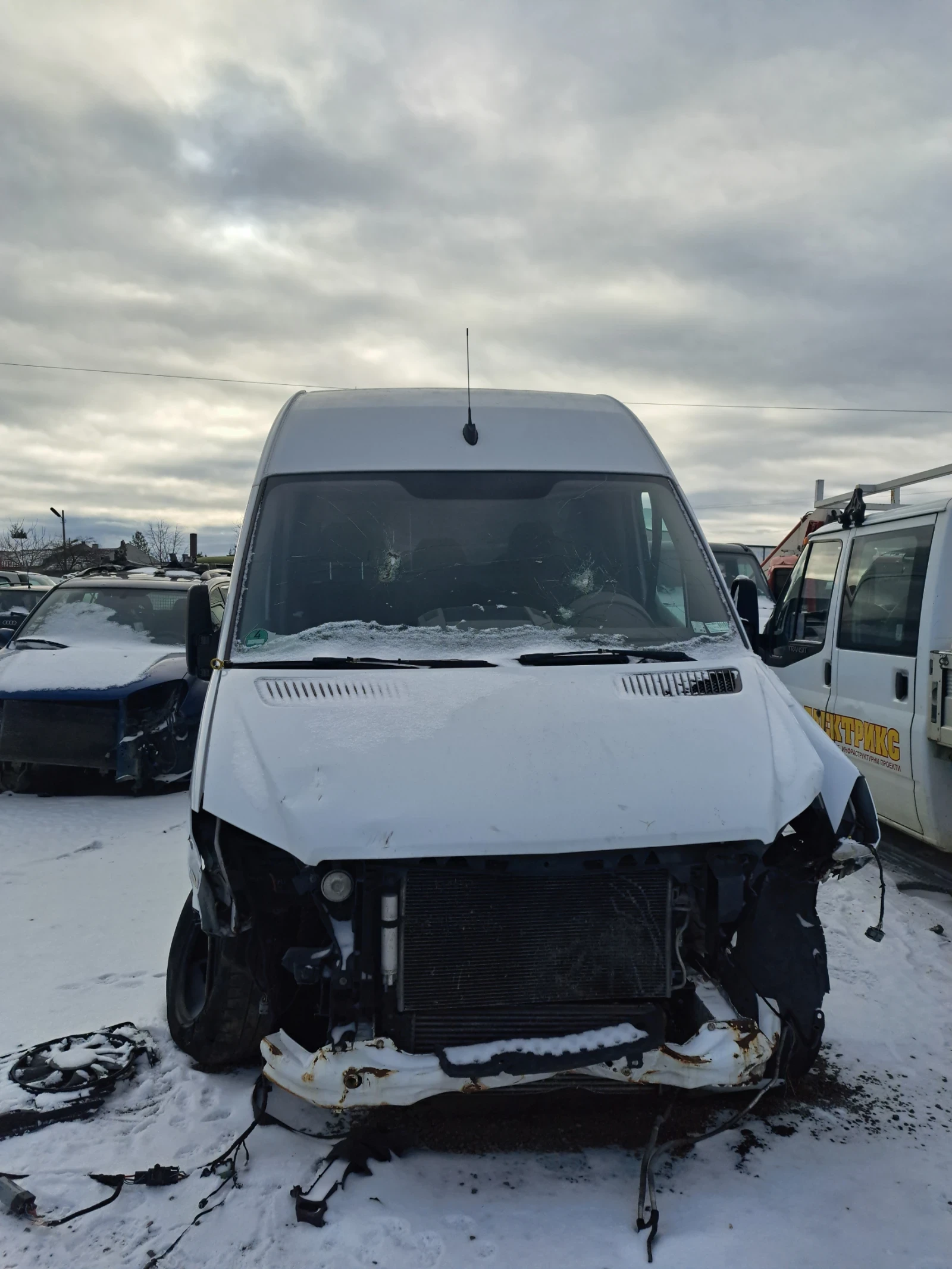 Mercedes-Benz Sprinter 319  - изображение 3