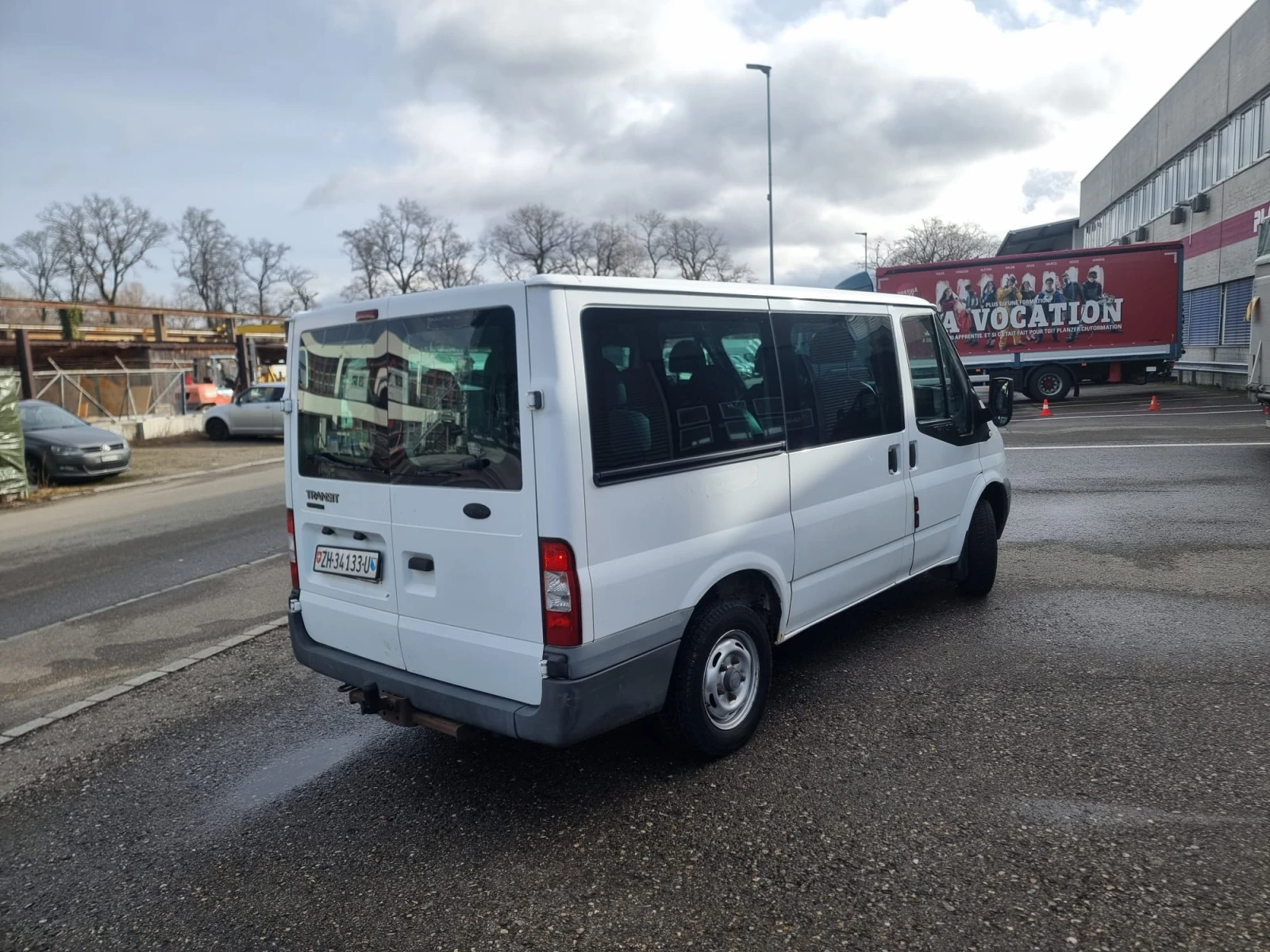 Ford Transit 9����� �  �������� | Mobile.bg � ����������� 4