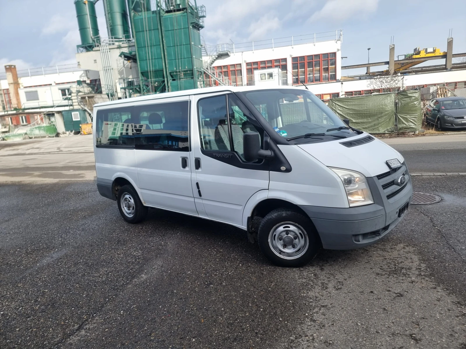 Ford Transit 9����� �  �������� | Mobile.bg � ����������� 1
