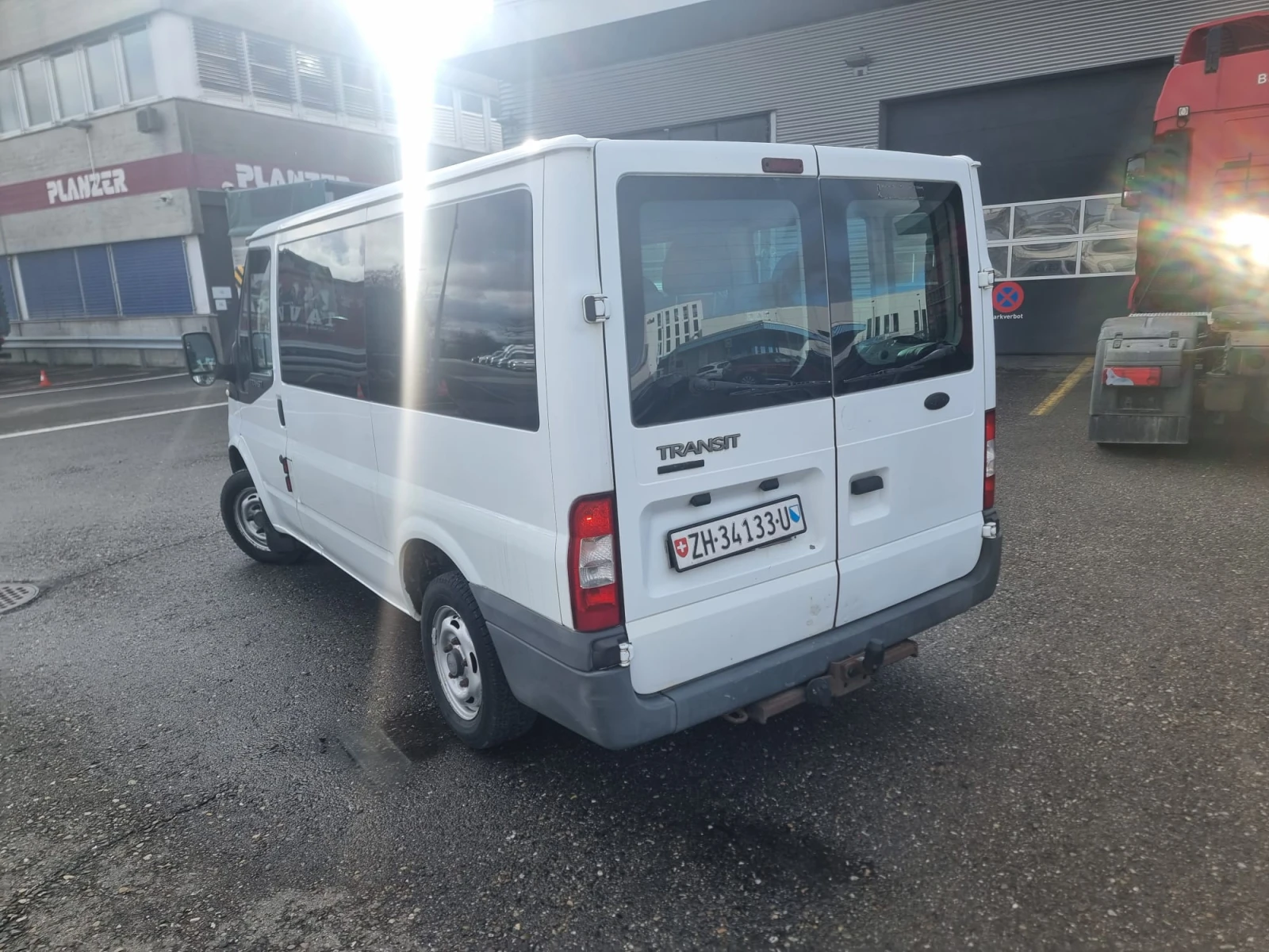 Ford Transit 9����� �  �������� | Mobile.bg � ����������� 7