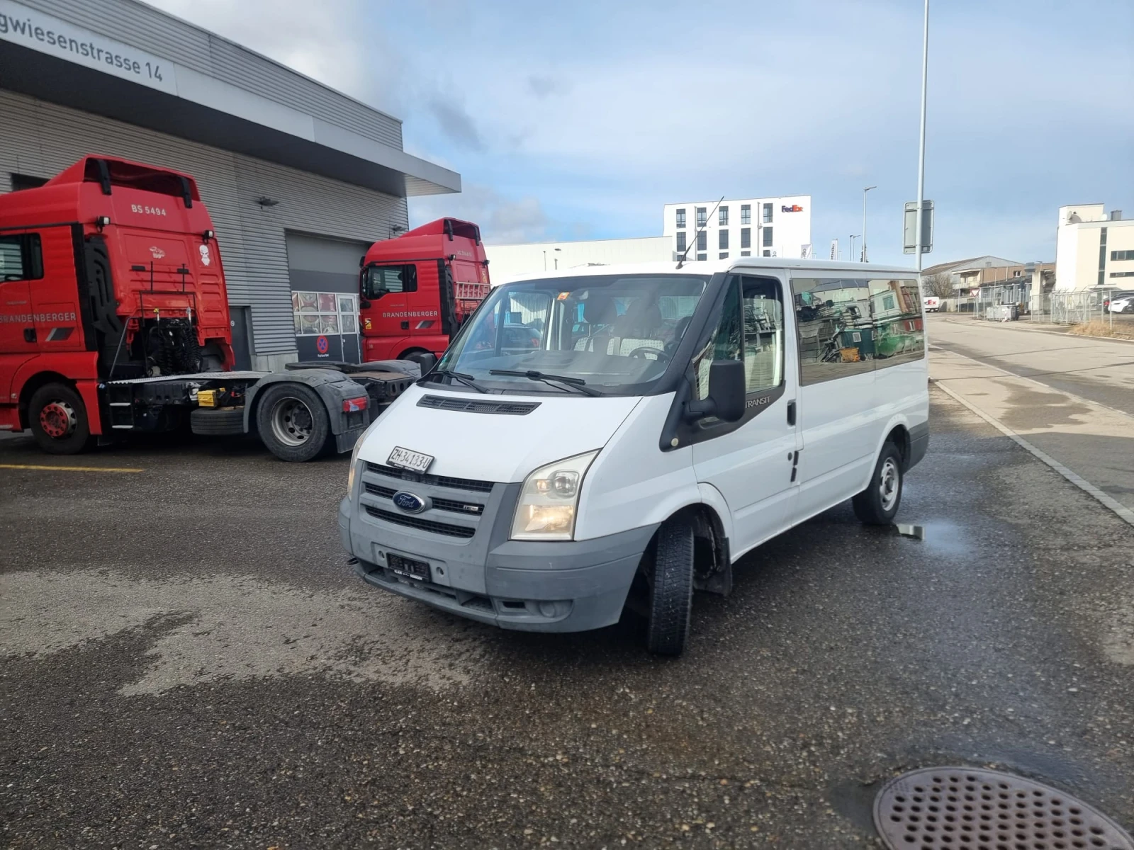 Ford Transit 9����� �  �������� | Mobile.bg � ����������� 3