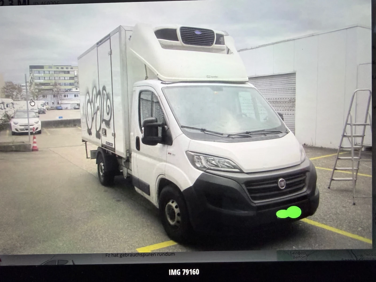 Fiat Ducato 2.3 - изображение 2