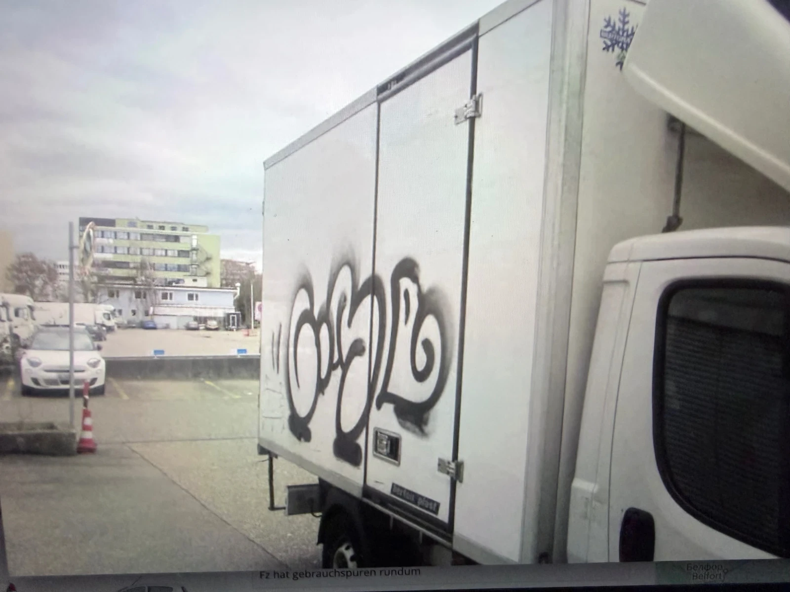 Fiat Ducato 2.3 - изображение 7