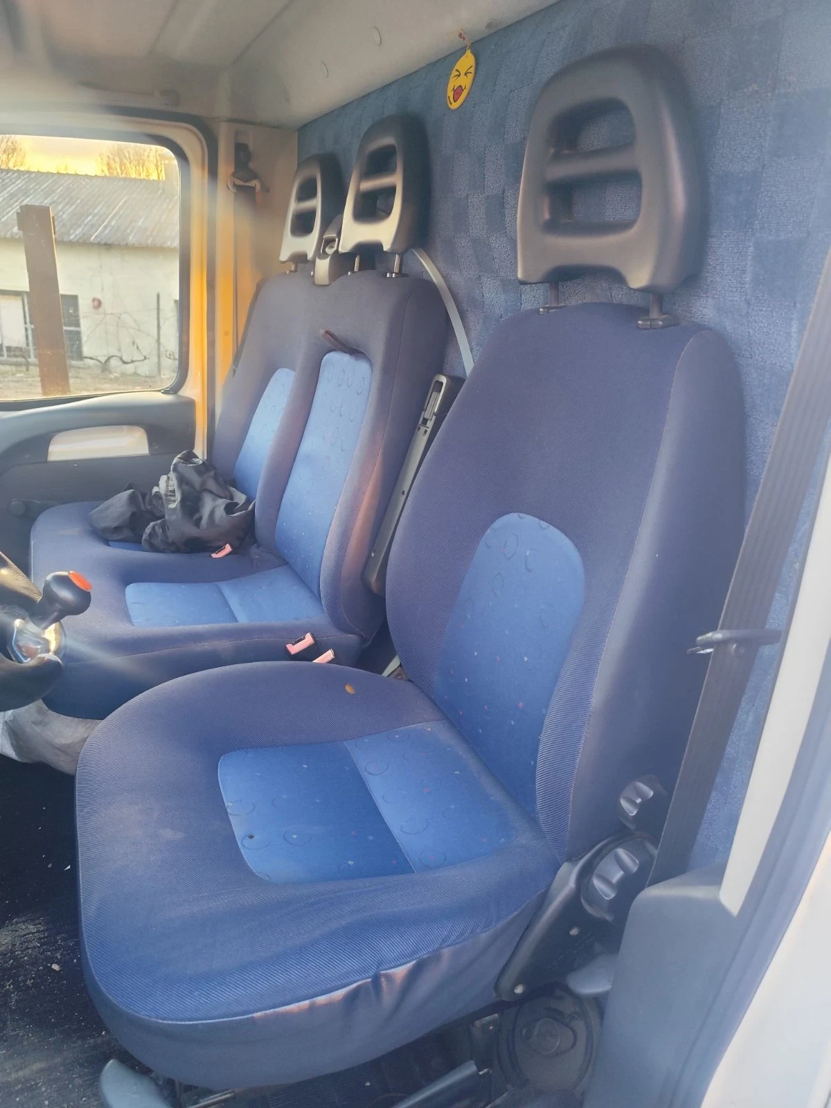 Peugeot Boxer, снимка 8 - Бусове и автобуси - 53849466