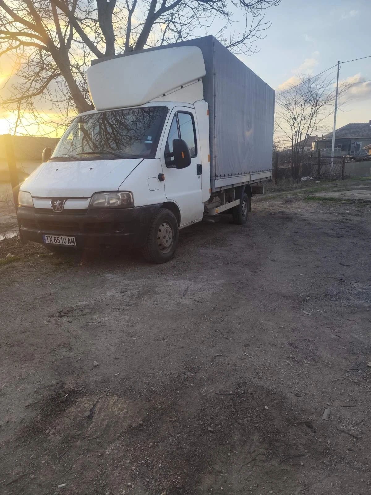 Peugeot Boxer undefined | Auto.bg — изображение 1