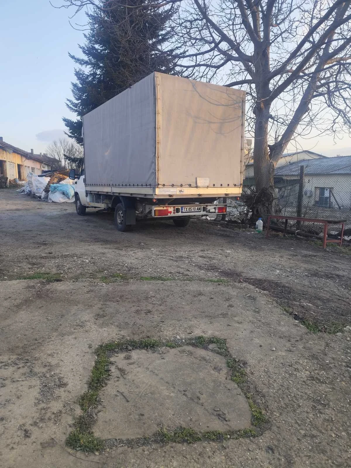 Peugeot Boxer, снимка 10 - Бусове и автобуси - 53849466