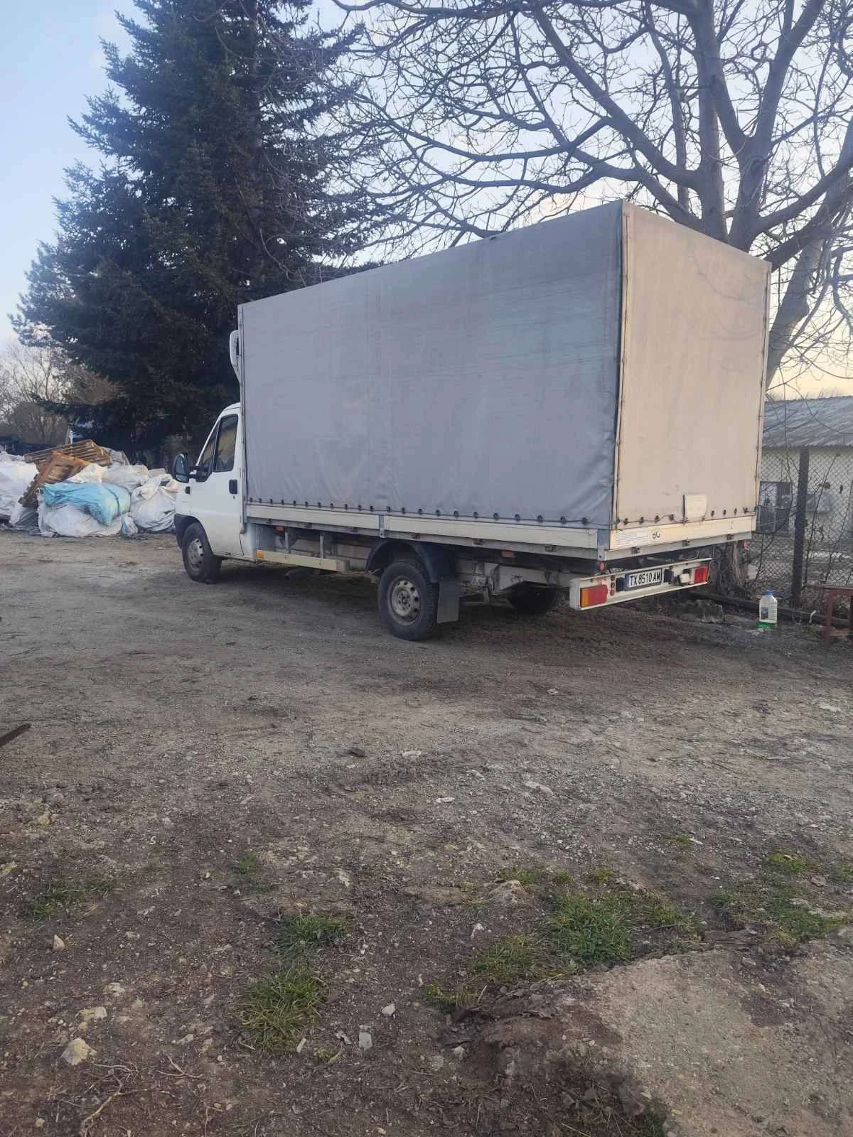 Peugeot Boxer, снимка 7 - Бусове и автобуси - 53849466