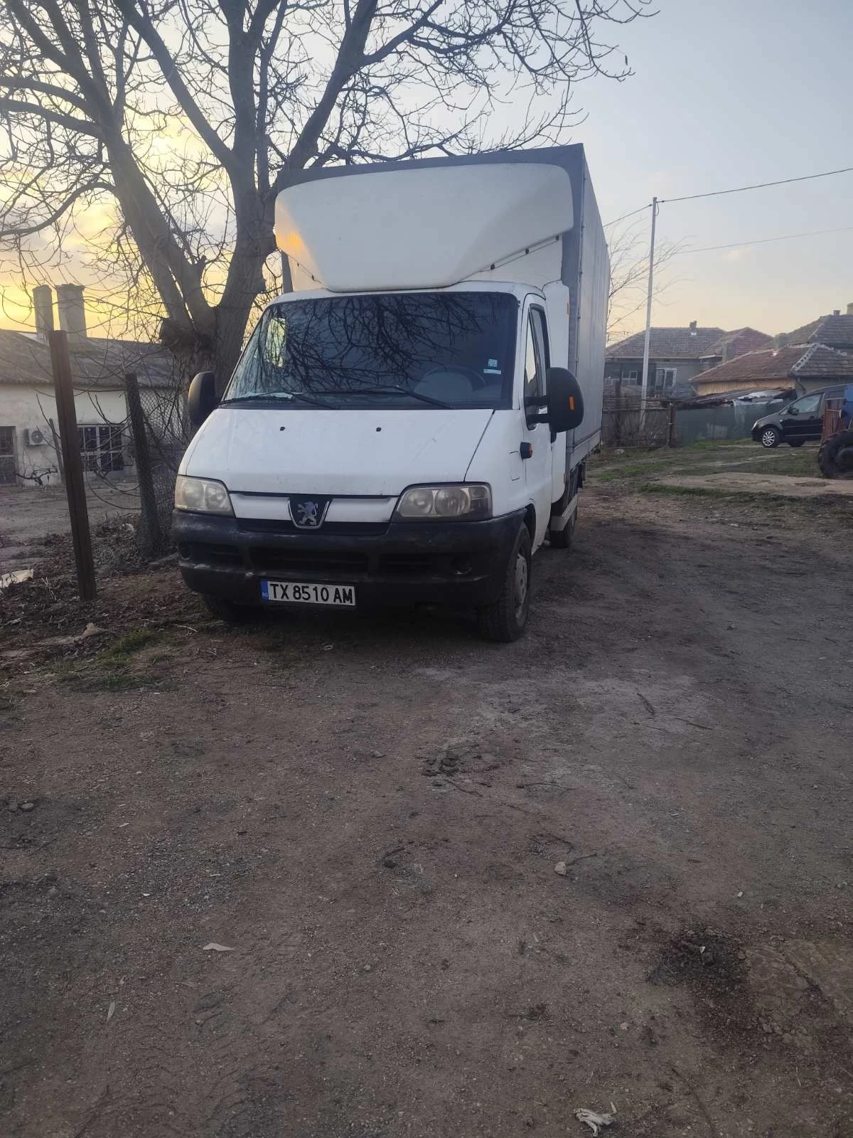 Peugeot Boxer, снимка 9 - Бусове и автобуси - 53849466