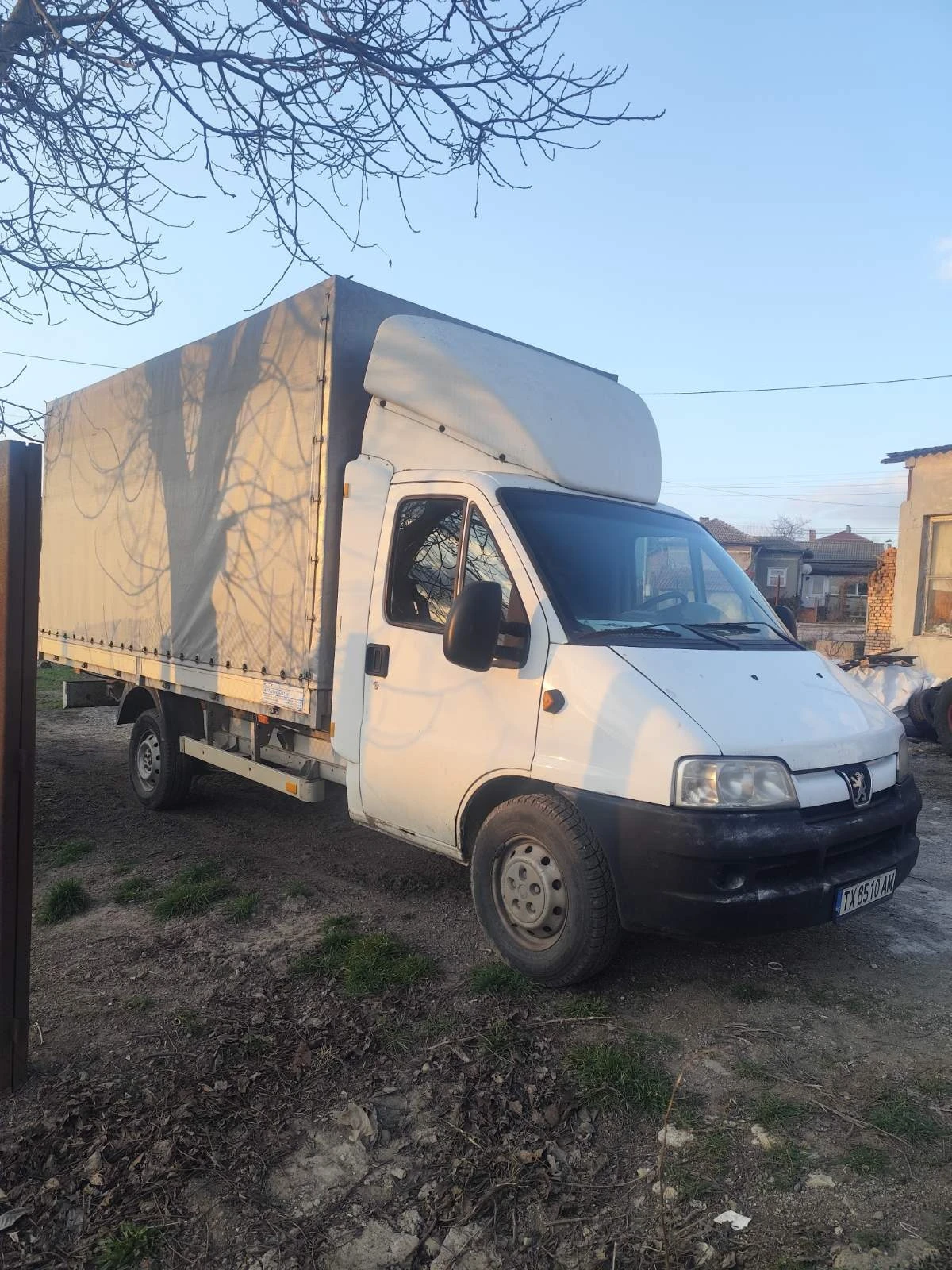 Peugeot Boxer, снимка 2 - Бусове и автобуси - 53849466