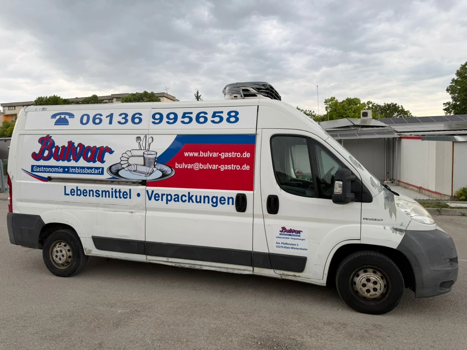 Peugeot Boxer 3.0hpi �������� | Mobile.bg � ����������� 3