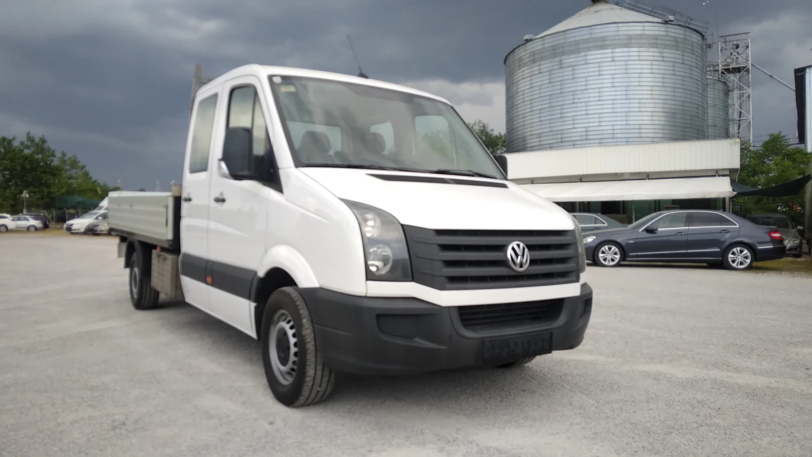 VW Crafter, снимка 2 - Бусове и автобуси - 54753617