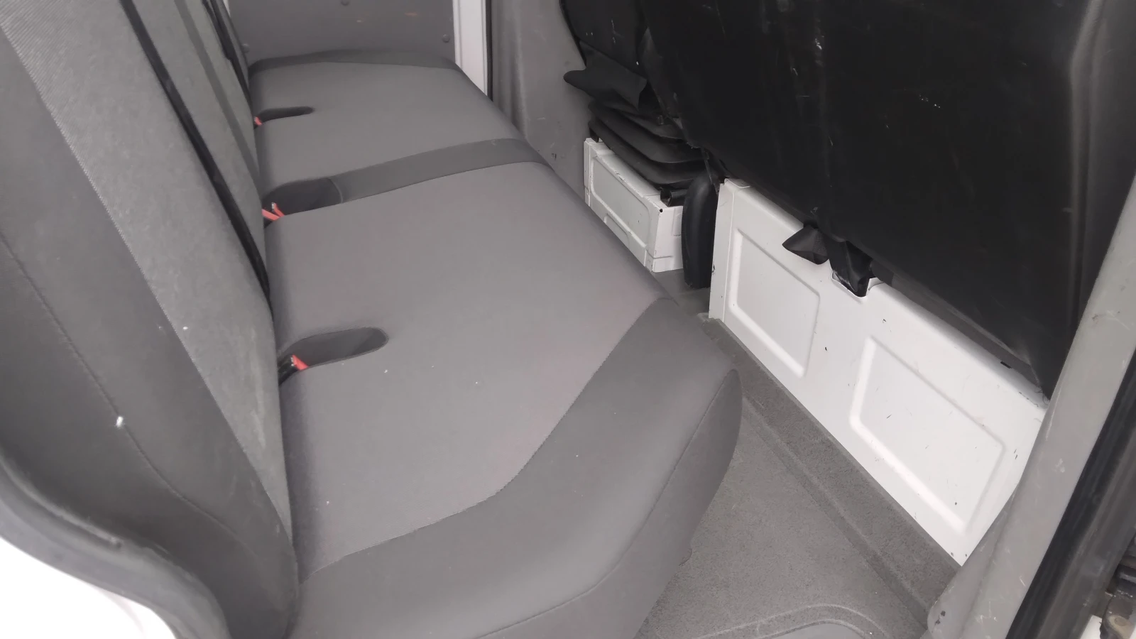 VW Crafter, снимка 10 - Бусове и автобуси - 54753617