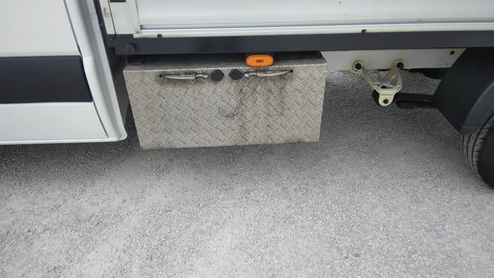 VW Crafter, снимка 16 - Бусове и автобуси - 54753617