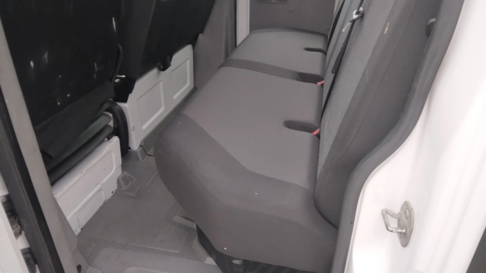 VW Crafter, снимка 11 - Бусове и автобуси - 54753617