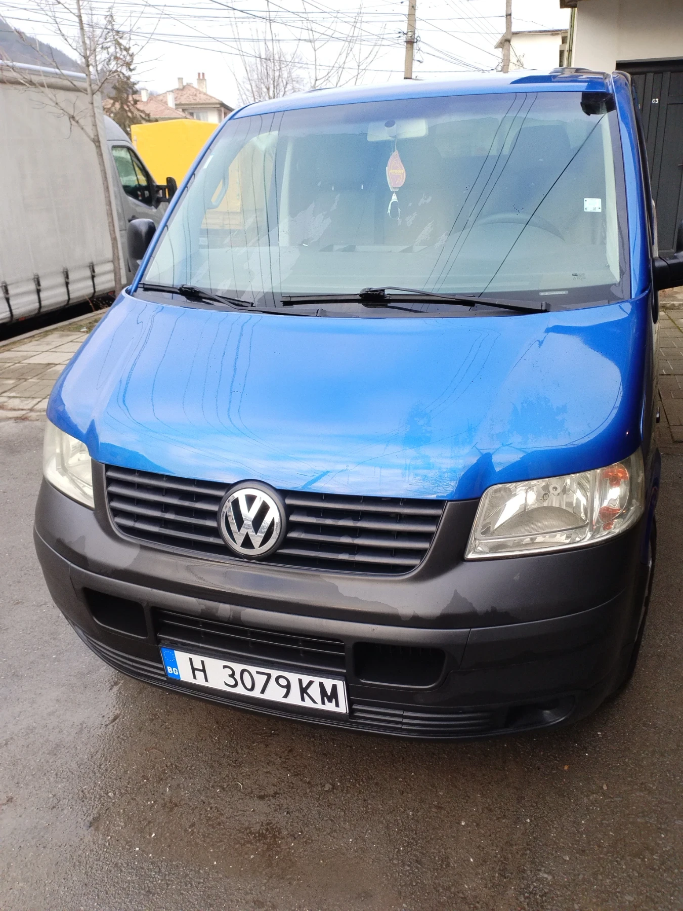 VW Transporter Т5  2.5 131к.с. автомат