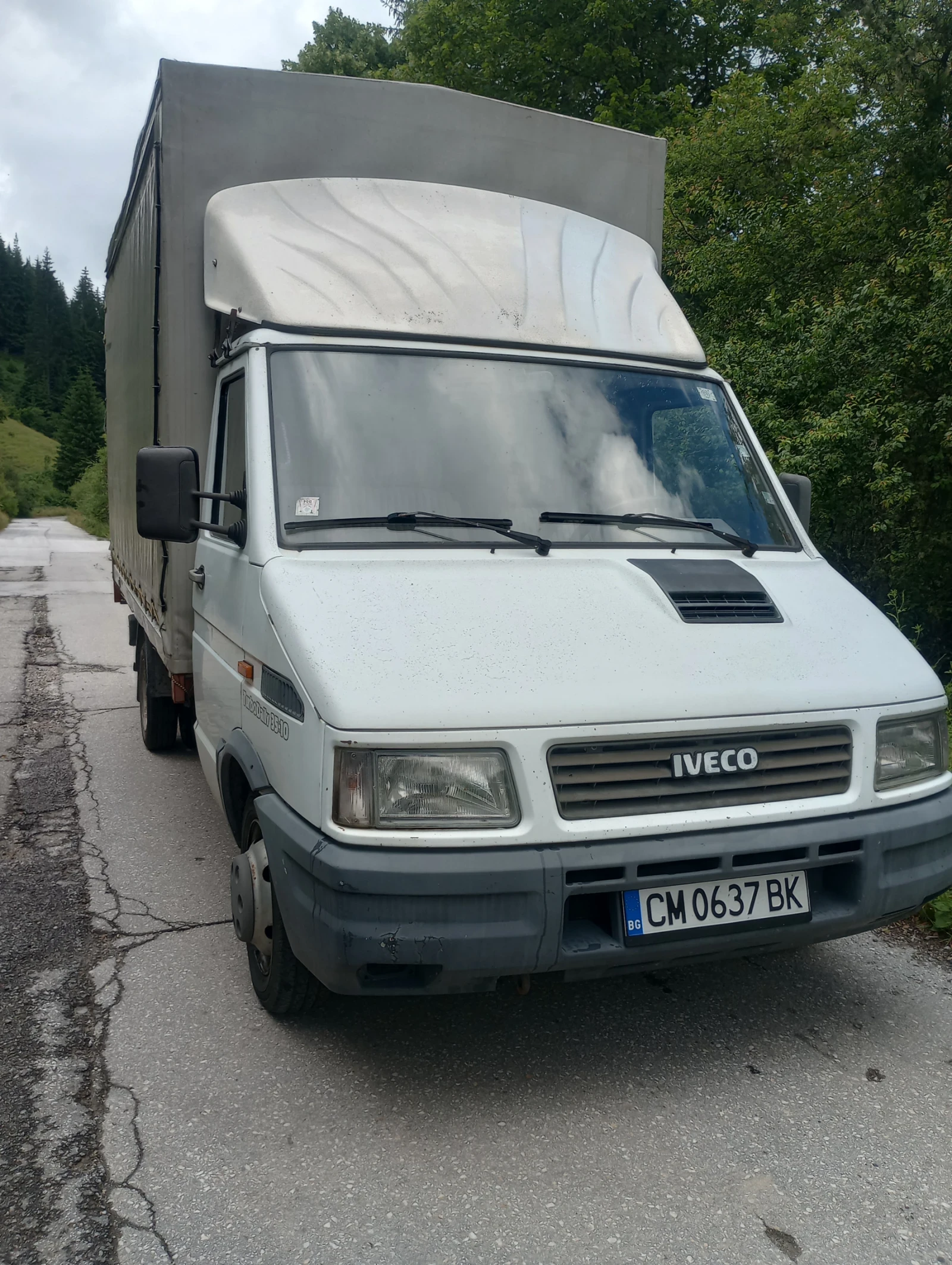 Iveco Daily 3510