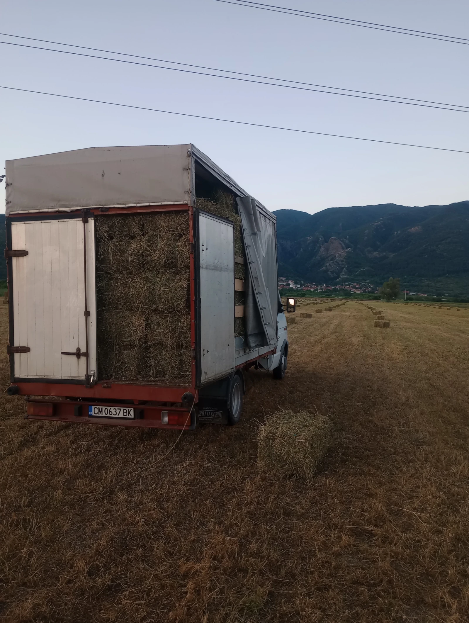 Iveco Daily 3510, снимка 2 - Бусове и автобуси - 55217831