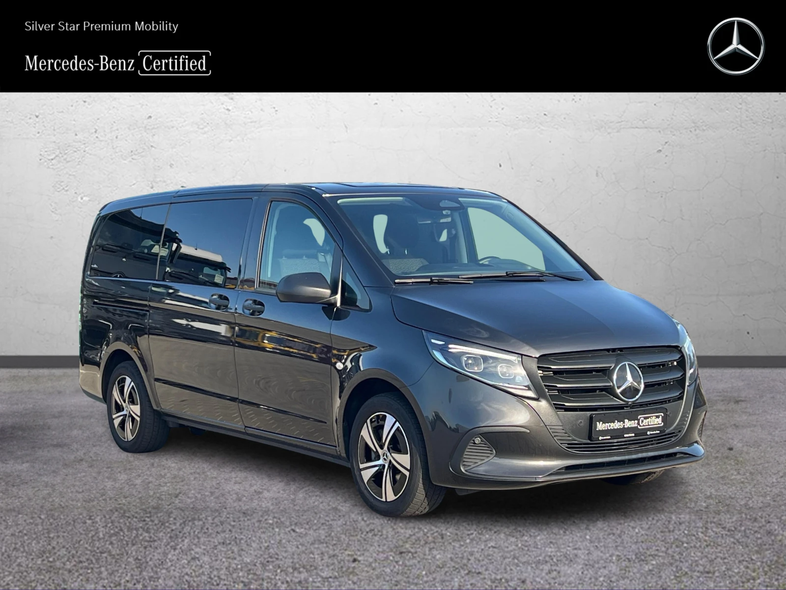 Mercedes-Benz Vito 119 Tourer PRO | Mobile.bg � ����������� 2