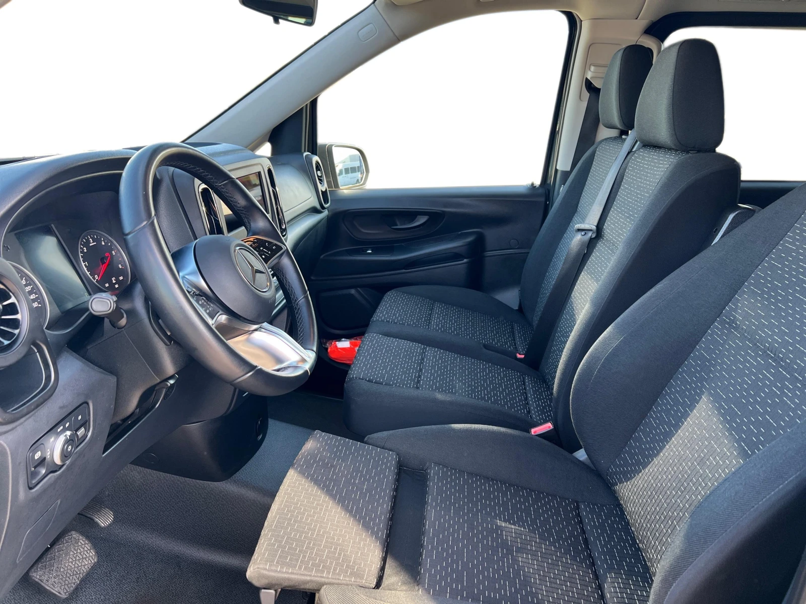 Mercedes-Benz Vito 119 Tourer PRO | Mobile.bg � ����������� 8