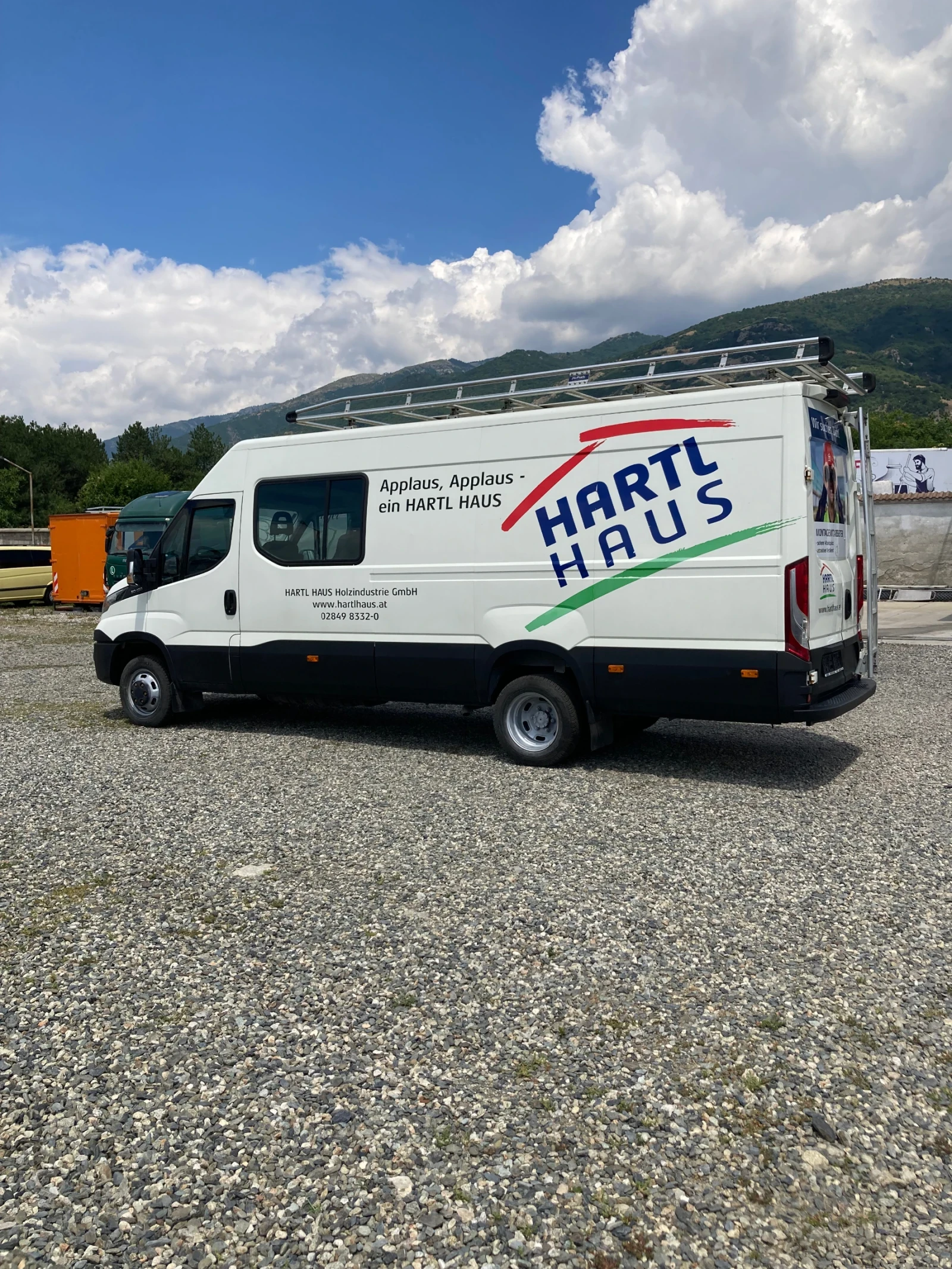 Iveco Daily 50-150, снимка 6 - Бусове и автобуси - 55260743