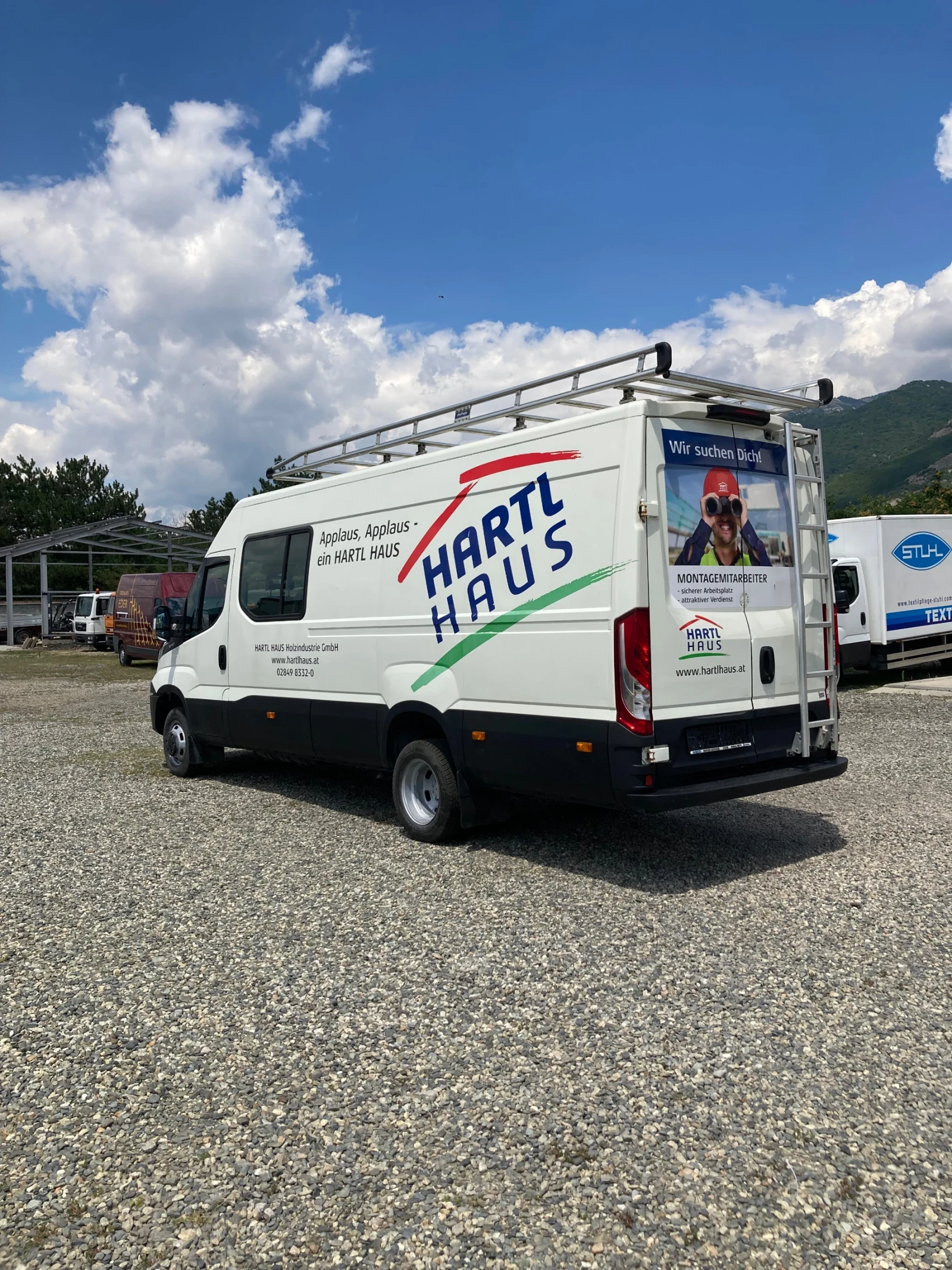 Iveco Daily 50-150, снимка 4 - Бусове и автобуси - 55260743