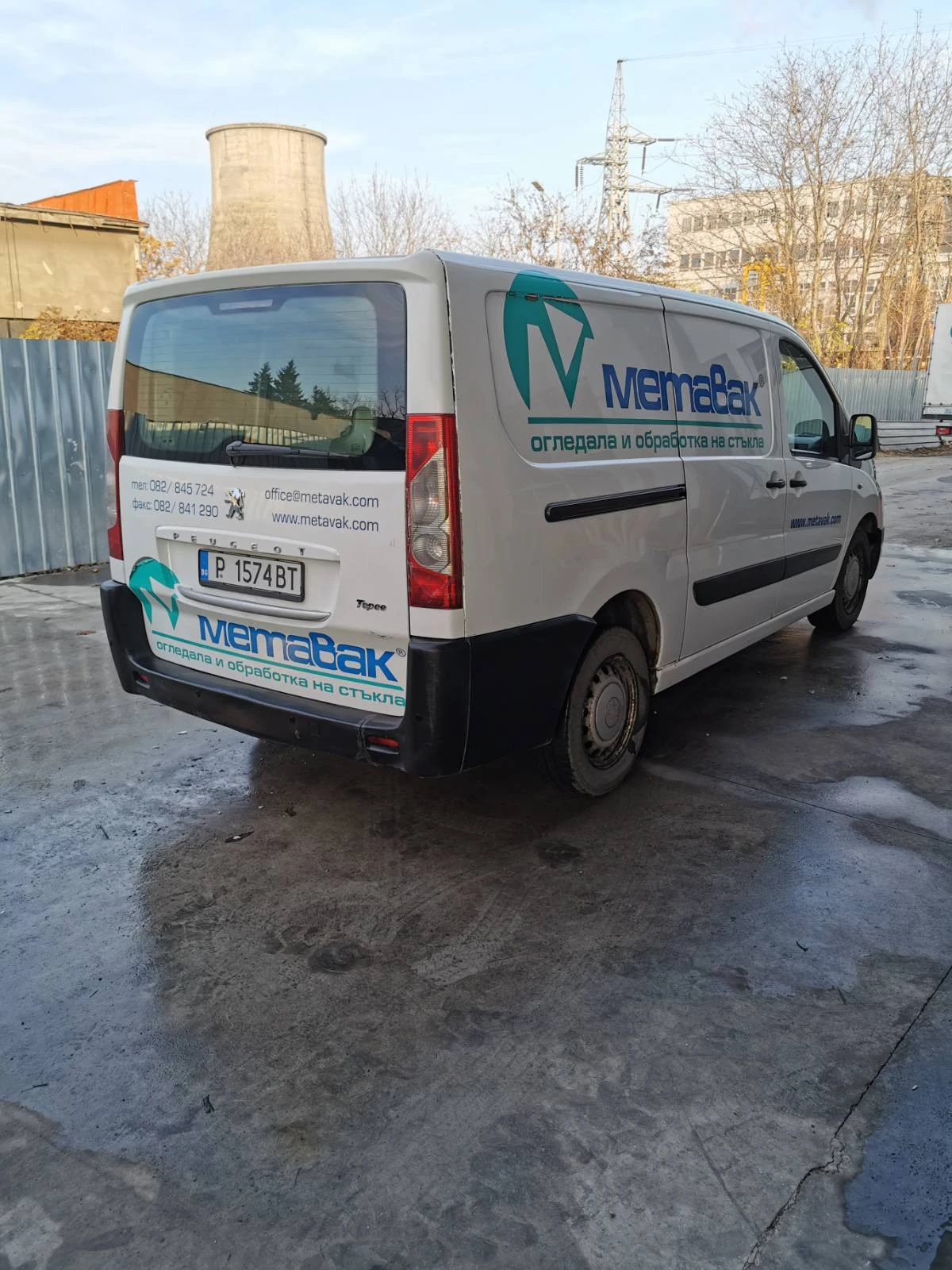 Peugeot Expert, снимка 2 - Бусове и автобуси - 56624739
