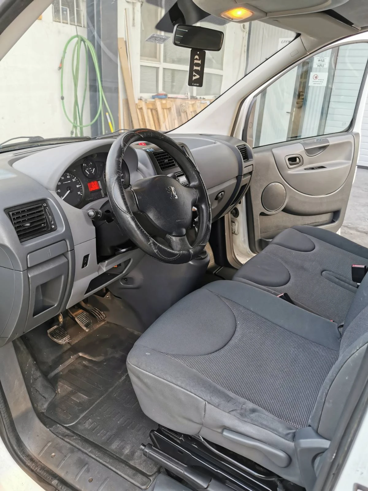 Peugeot Expert, снимка 5 - Бусове и автобуси - 56624739