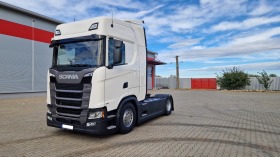 Обява за продажба на Scania S 500 + 421918490741 ~ 146 280 EUR - изображение 1