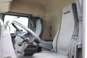 Scania R 440 6x2 E5 Retarder  | Mobile.bg   10