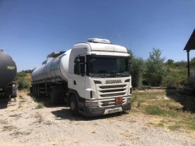     Scania G G400 