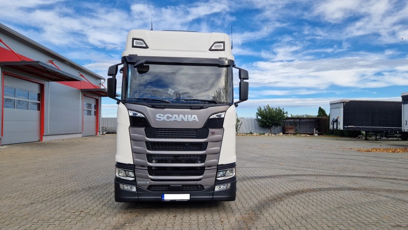 Scania S 500 + 421918490741, снимка 2 - Камиони - 42902866