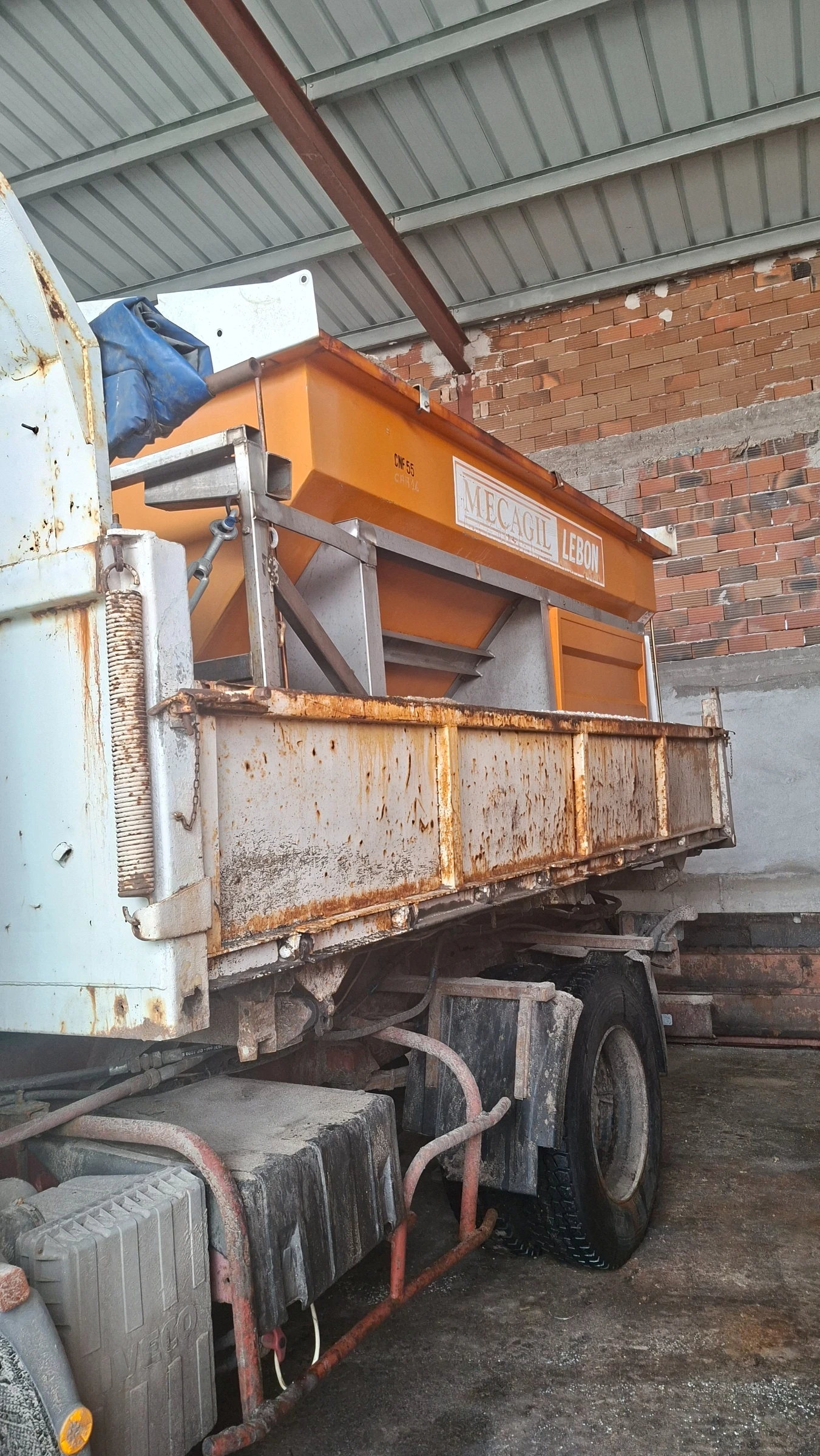 Iveco 130  - изображение 3