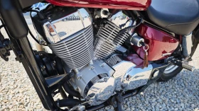 Honda Shadow 10783km ЧИСТО НОВ БЕЗ ЗАБЕЛЕЖКИ ОБСЛУЖЕН, снимка 12