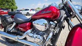 Honda Shadow 10783km ЧИСТО НОВ БЕЗ ЗАБЕЛЕЖКИ ОБСЛУЖЕН, снимка 1