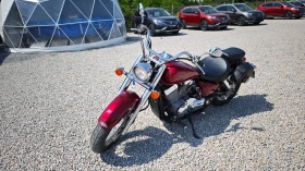 Honda Shadow 10783km ЧИСТО НОВ БЕЗ ЗАБЕЛЕЖКИ ОБСЛУЖЕН, снимка 5