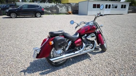 Honda Shadow 10783km ЧИСТО НОВ БЕЗ ЗАБЕЛЕЖКИ ОБСЛУЖЕН, снимка 3