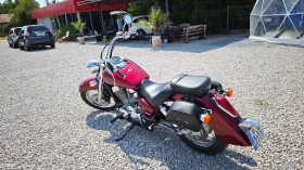 Honda Shadow 10783km ЧИСТО НОВ БЕЗ ЗАБЕЛЕЖКИ ОБСЛУЖЕН, снимка 4
