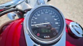 Honda Shadow 10783km ЧИСТО НОВ БЕЗ ЗАБЕЛЕЖКИ ОБСЛУЖЕН, снимка 10