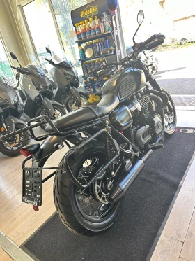 Brixton BX 125 Cromwell 1200 05.2023г., снимка 9